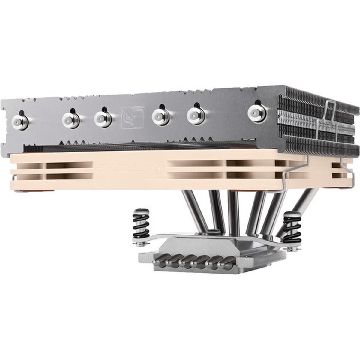 Noctua NH-L12Sx77 Low-Profile CPU-Kühler braun