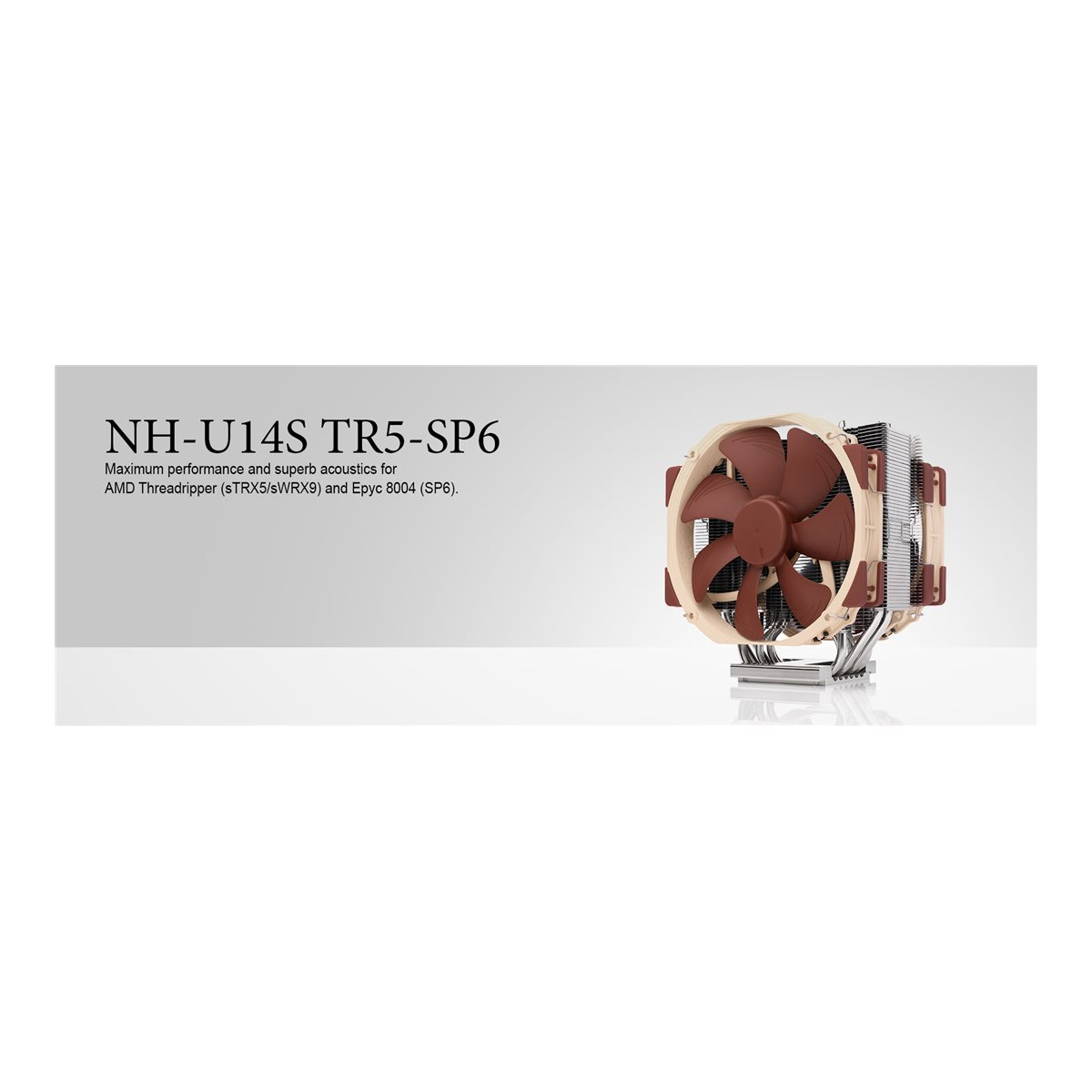 Noctua NH-U14S TR5-SP6 CPU-Kühler