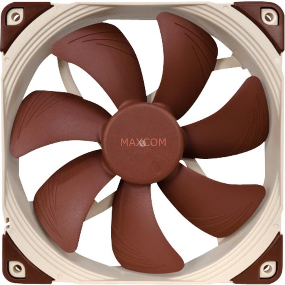 Noctua NF-A14 ULN 140mm Lüfter braun