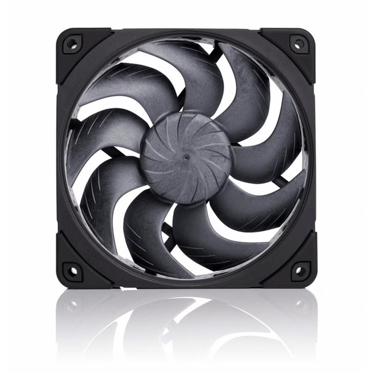 Noctua NF-A12x25 G2 PWM chromax.black 120mm PC-Lüfter schwarz