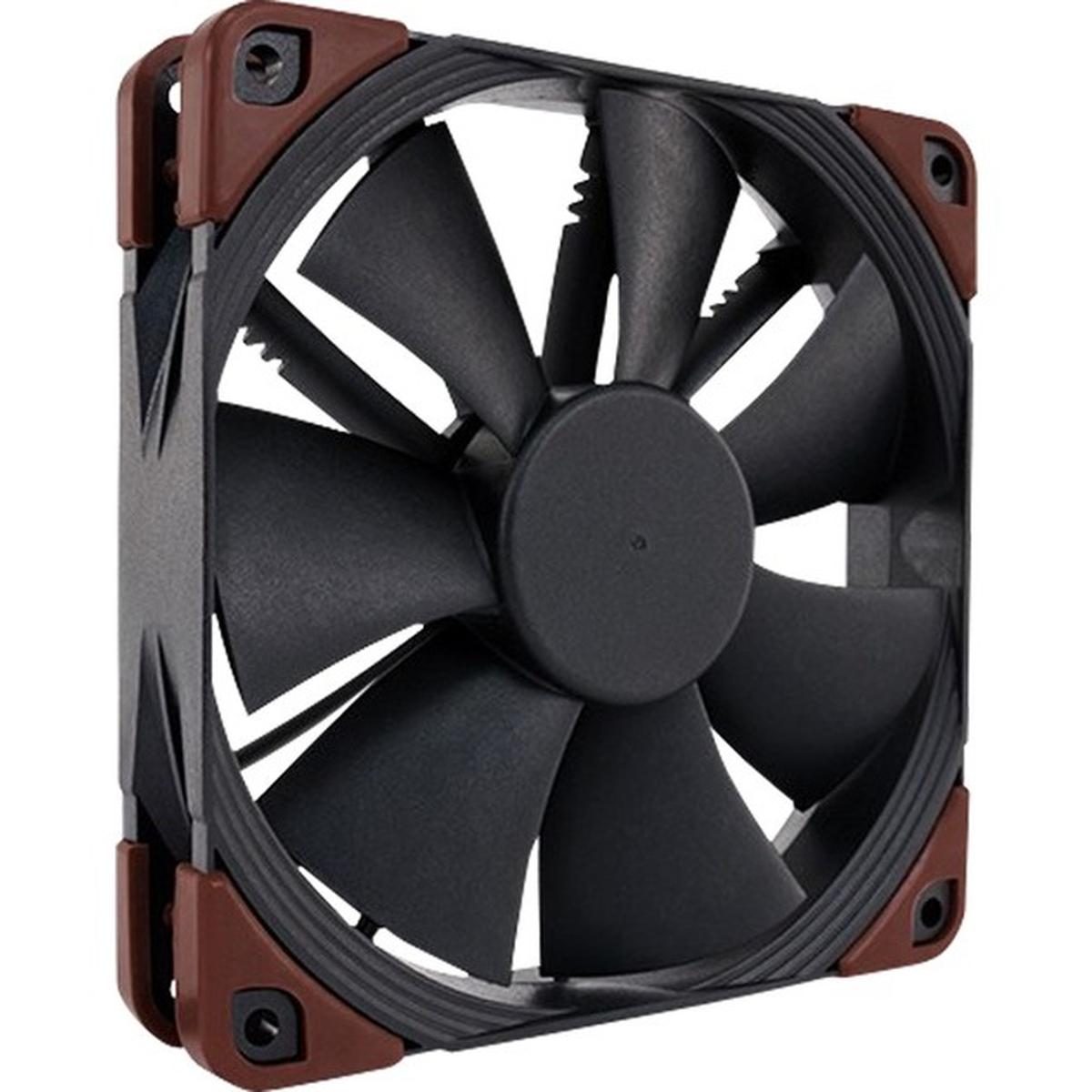 Noctua NF-F12 iPPC-2000 IP67 PWM 120mm PWM Lüfter schwarz