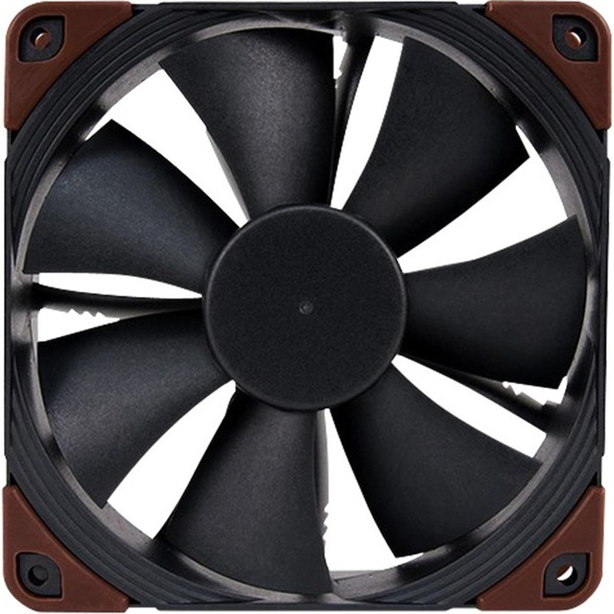 Noctua NF-F12 iPPC-2000 IP67 PWM 120mm PWM Lüfter schwarz