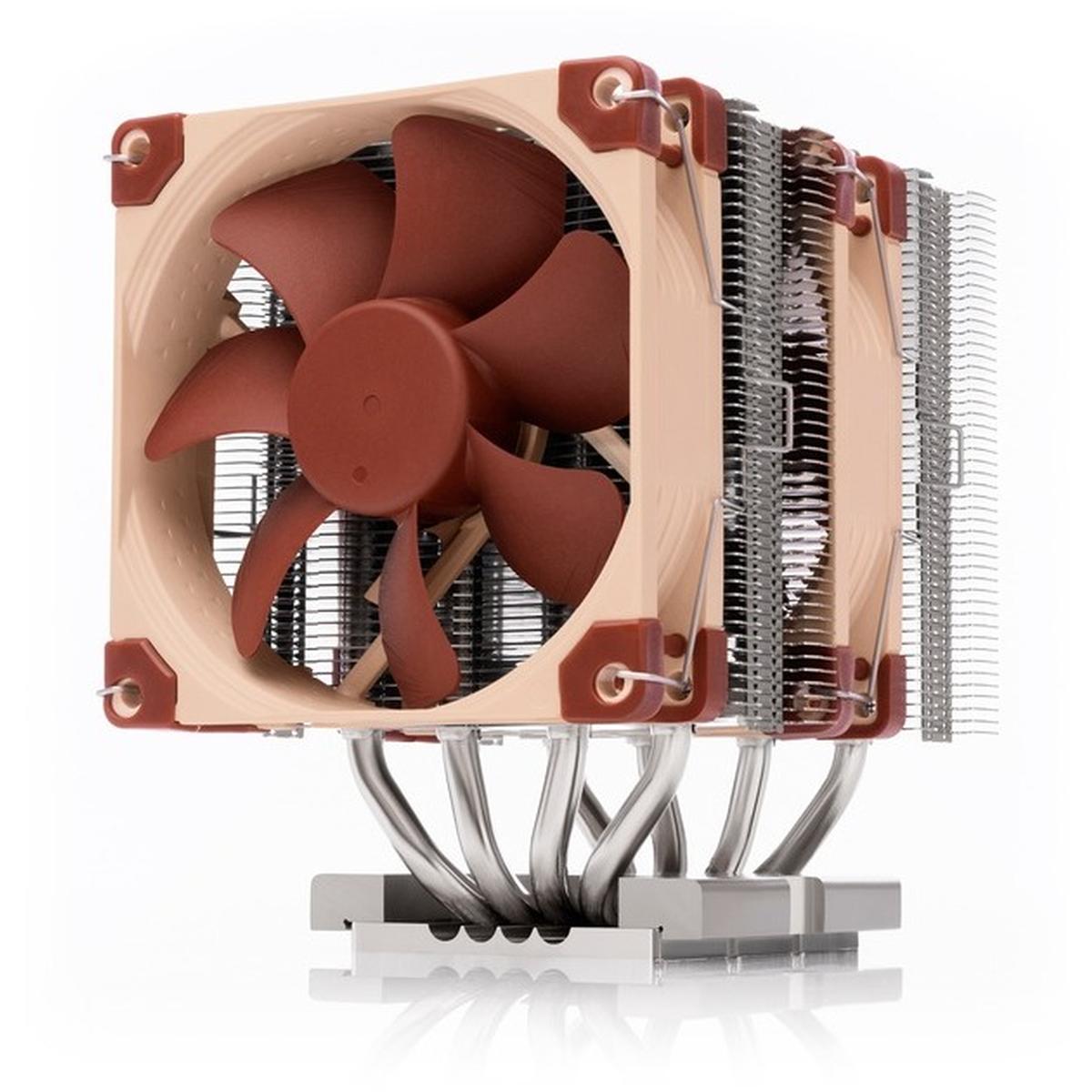 Noctua NH-D9 DX-4677 4U CPU-Kühler braun