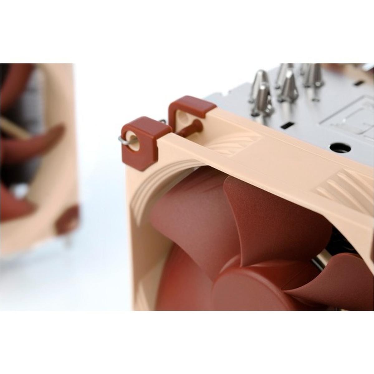 Noctua NH-D9 DX-4677 4U CPU-Kühler braun