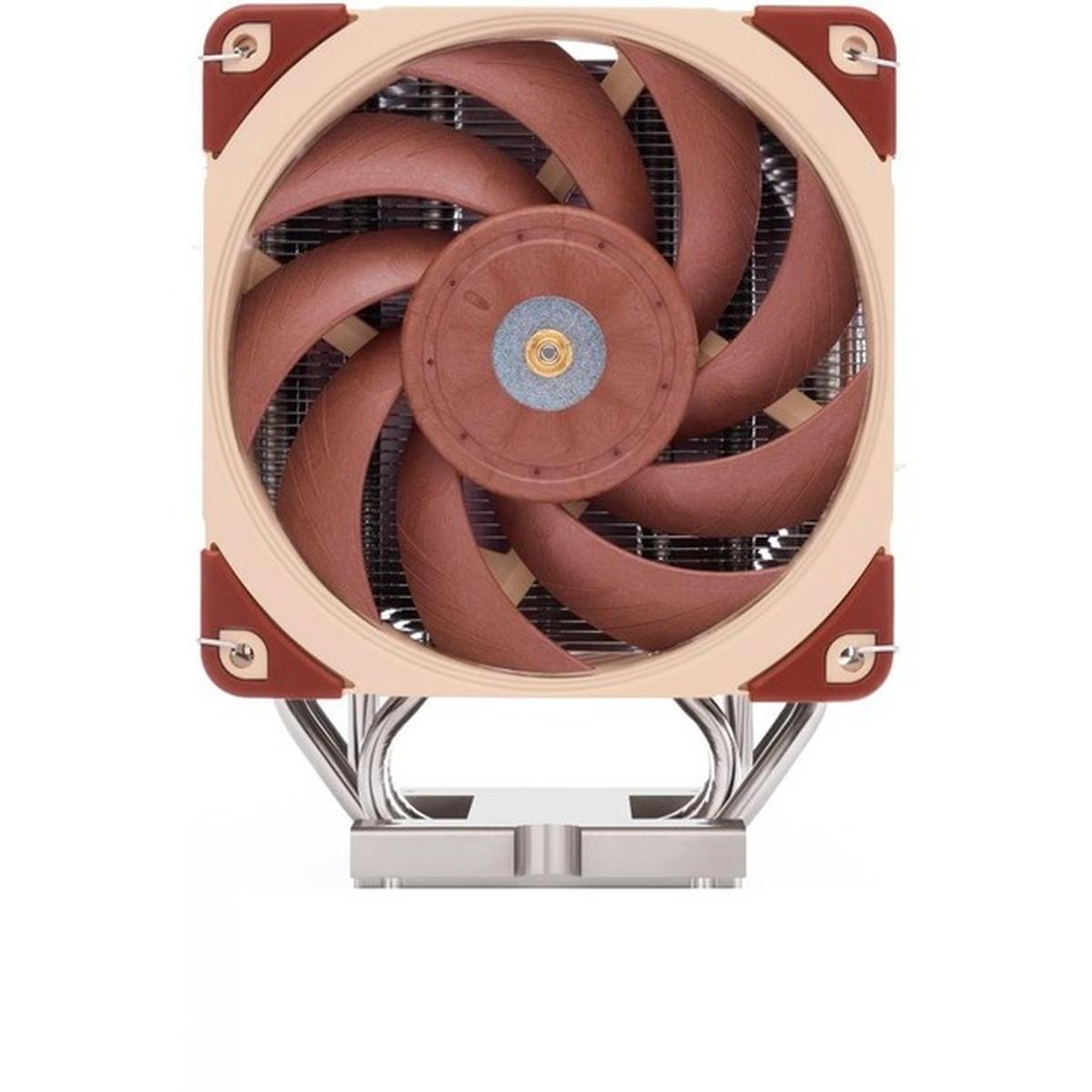 Noctua NH-U12S DX-4677 120mm CPU-Kühler braun