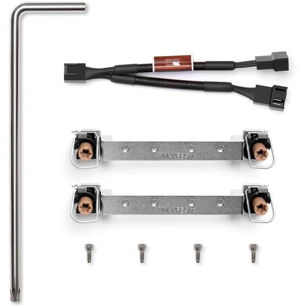 Noctua NH-U12S DX-4677 120mm CPU-Kühler braun