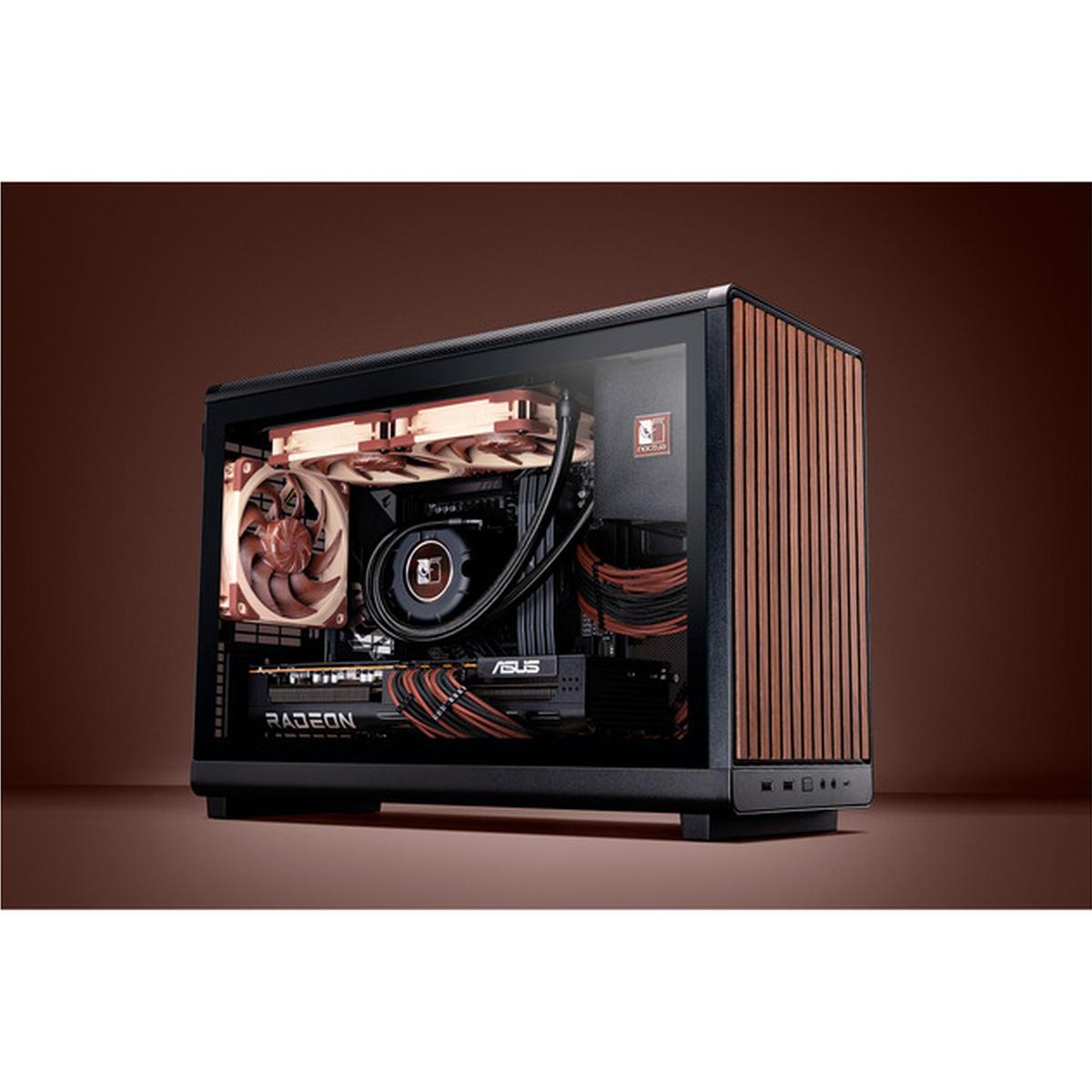 Noctua NL-LC1-24 240mm All-in-One-Wasserkühlung schwarz/braun/beige