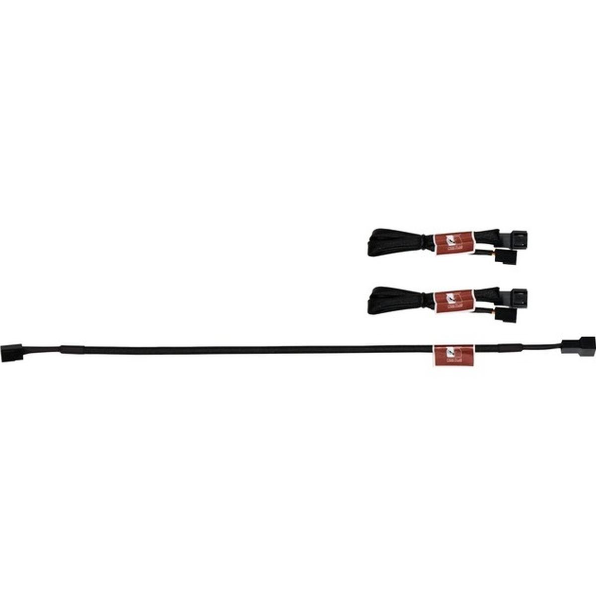 Noctua NA-SEC1 4-Pin Verlängerungskabel 30cm schwarz