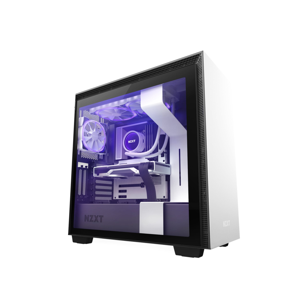 NZXT Kraken X63 RGB AiO-Wasserkühler weiss