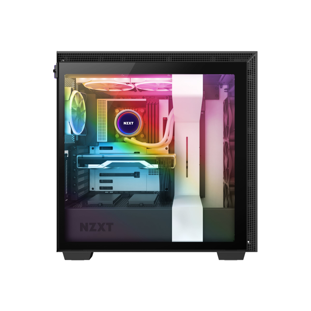 NZXT Kraken X63 RGB AiO-Wasserkühler weiss