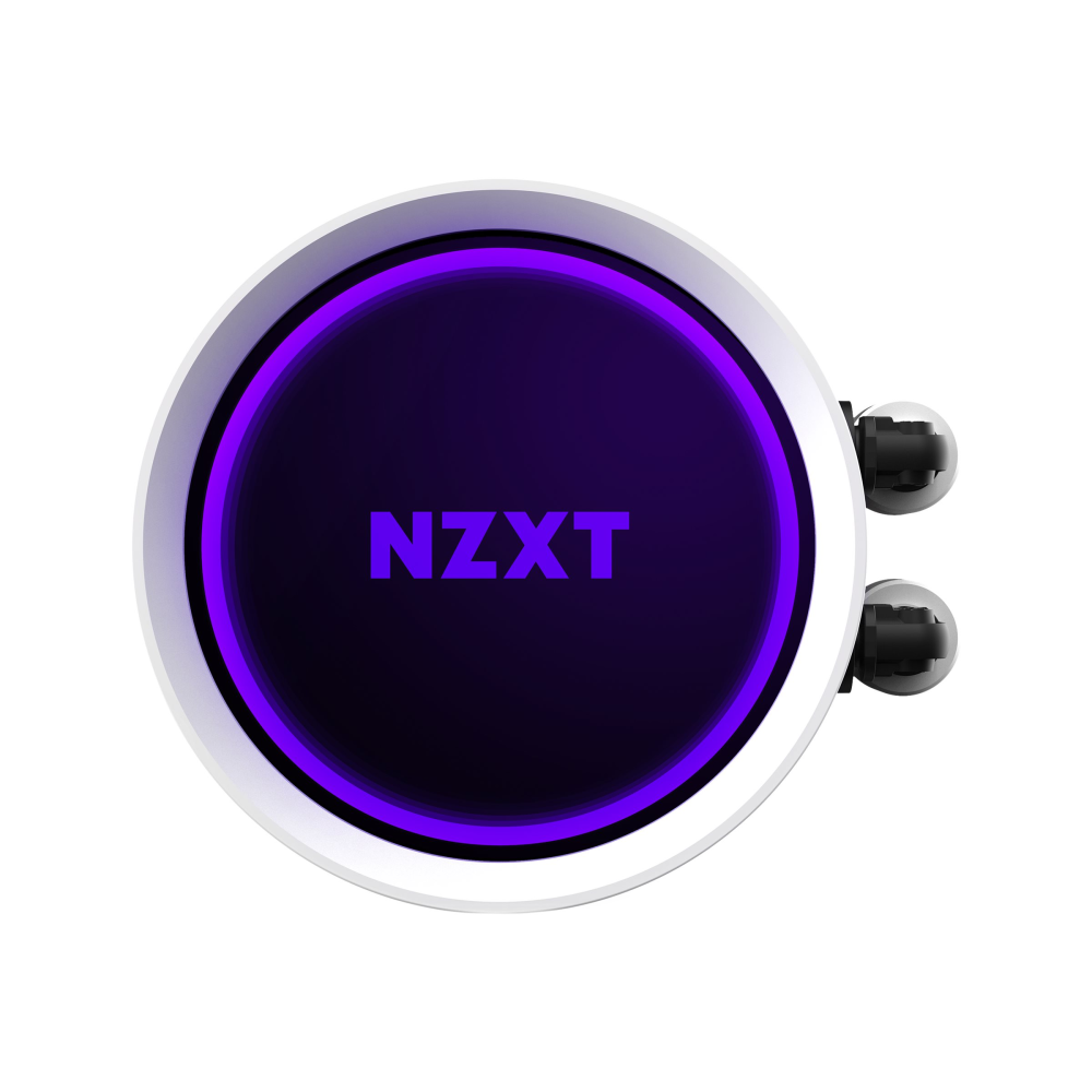 NZXT Kraken X63 RGB AiO-Wasserkühler weiss