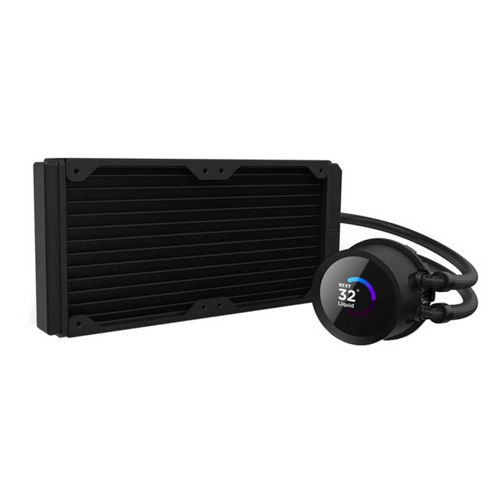 NZXT Kraken 240 RL-KN240-B1-240mm AIO CPU Wasserkühlung schwarz