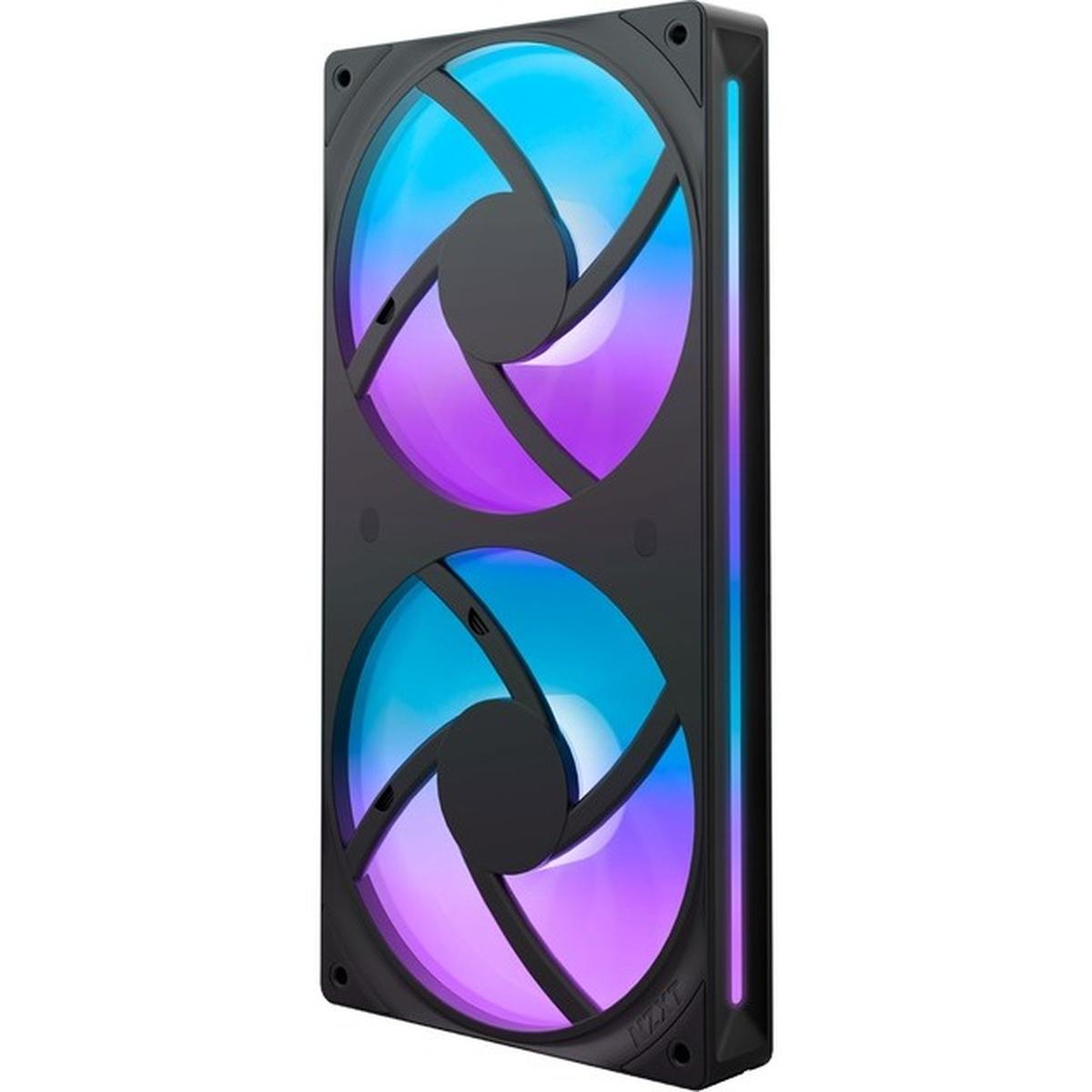 NZXT F240 RGB Core 240mm Lüftereinheit schwarz