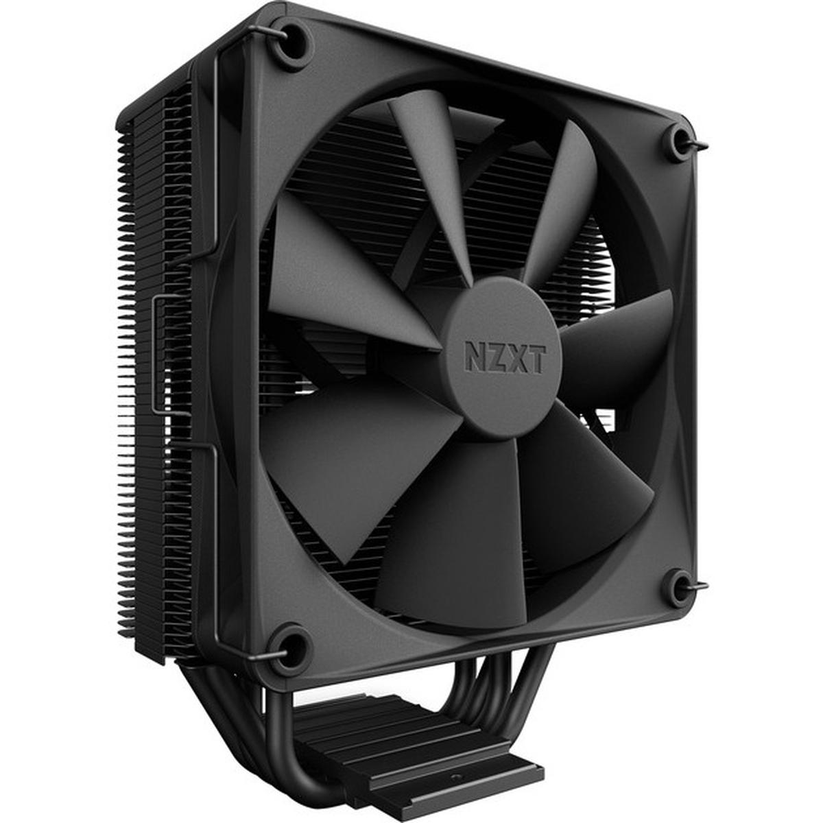 NZXT T120 Air Cooler CPU Luftkühler schwarz