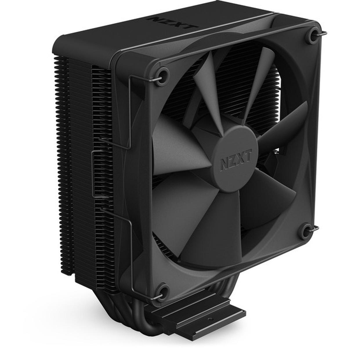 NZXT T120 Air Cooler CPU Luftkühler schwarz