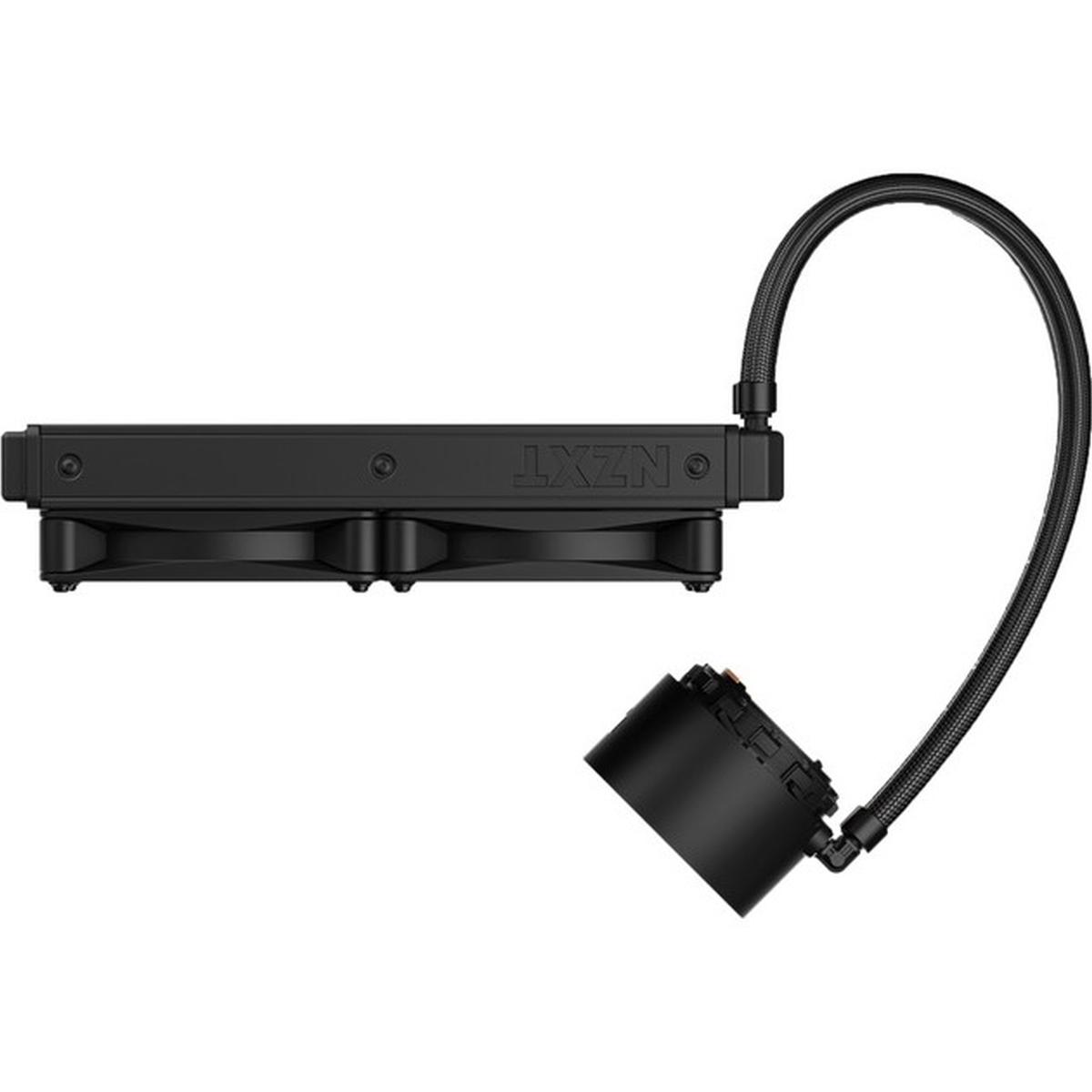 NZXT Kraken Elite 240 AIO CPU Wasserkühlung 240mm schwarz