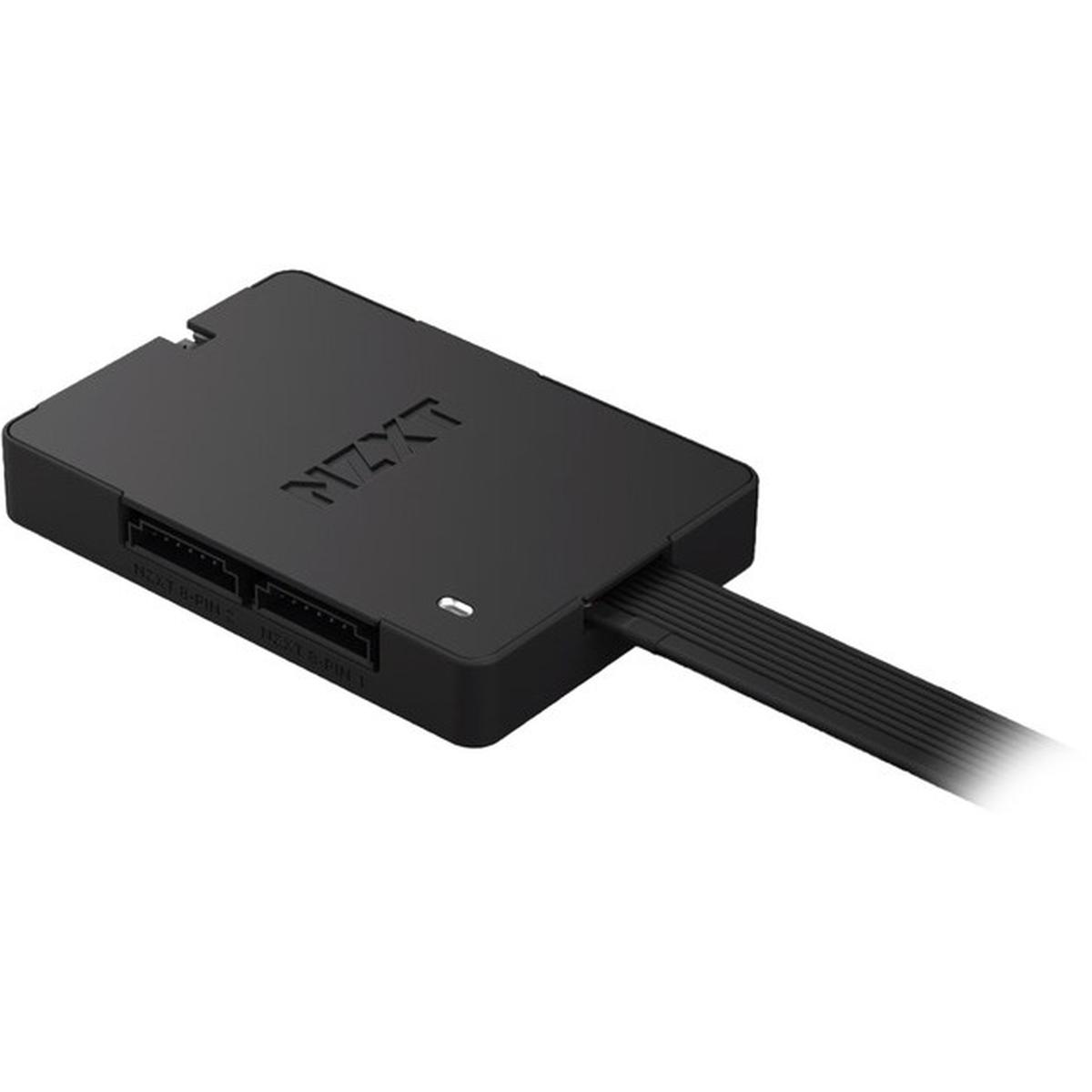 NZXT Control Hub RGB-Beleuchtungs- und PWM-Lüftersteuerung