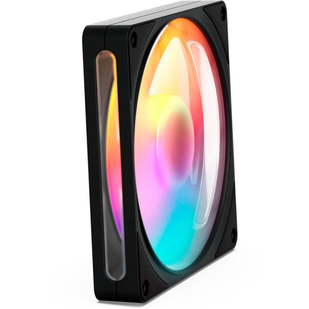 NZXT F140 RGB 140mm PWM Lüfter schwarz