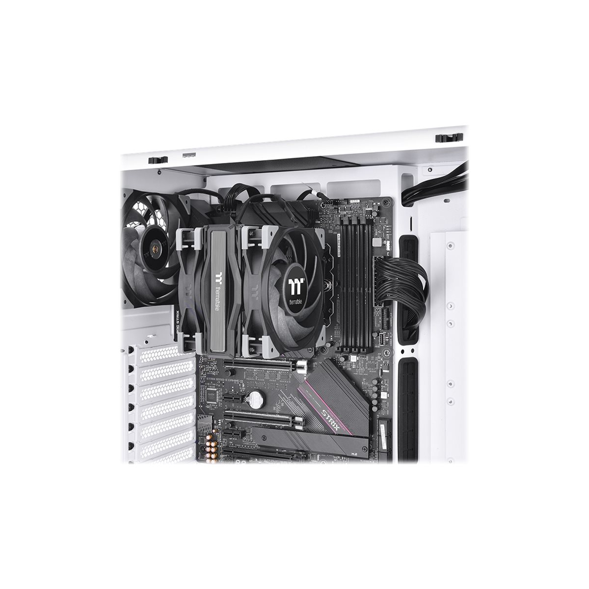 Thermaltake TOUGHAIR 510 CPU Kühler schwarz