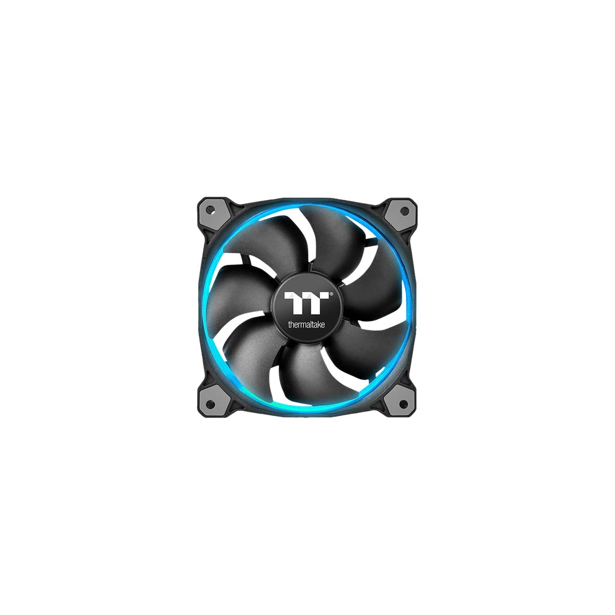 Thermaltake Riing 12 RGB Sync Edition Gehäuselüfter 3 Pack