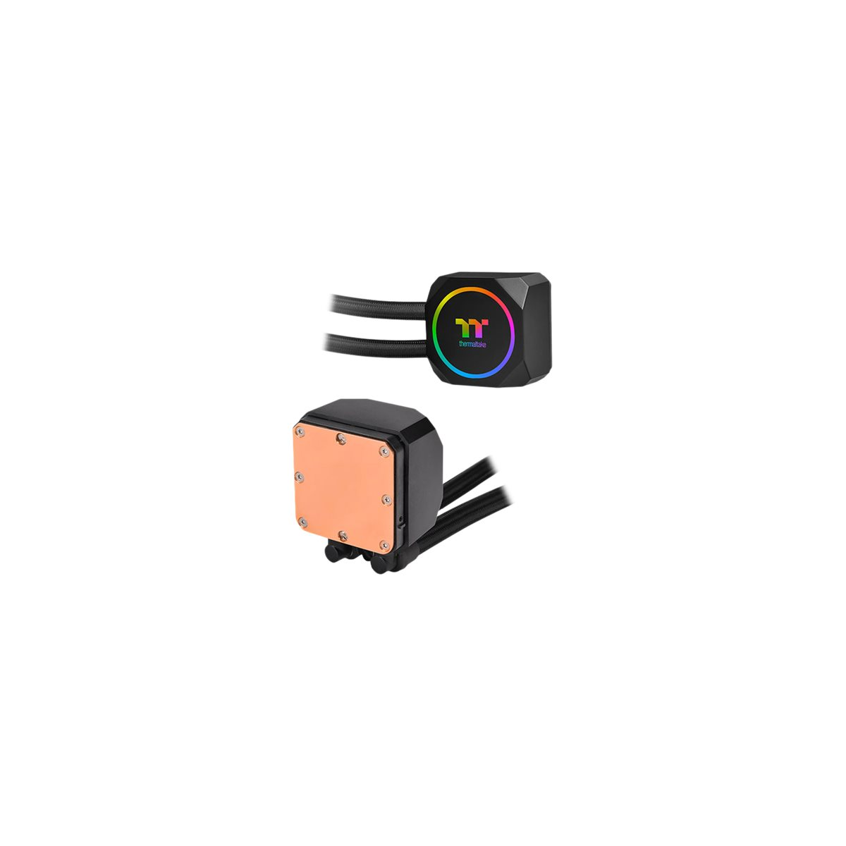Thermaltake TH420 ARGB Sync All-in-One-Wasserkühlung