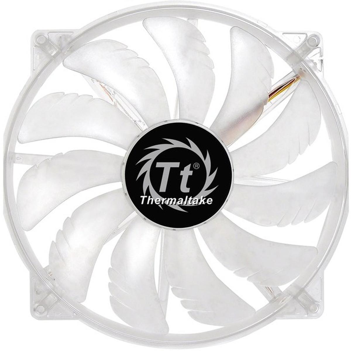 Thermaltake PURE 20 LED 120mm PC-Lüfter 800rpm blau
