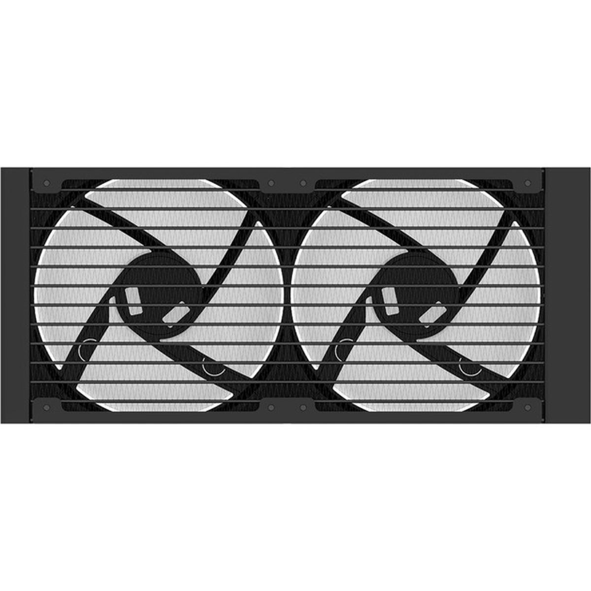 Thermaltake TH240-S V3 ARGB All-in-One Wasserkühlung schwarz