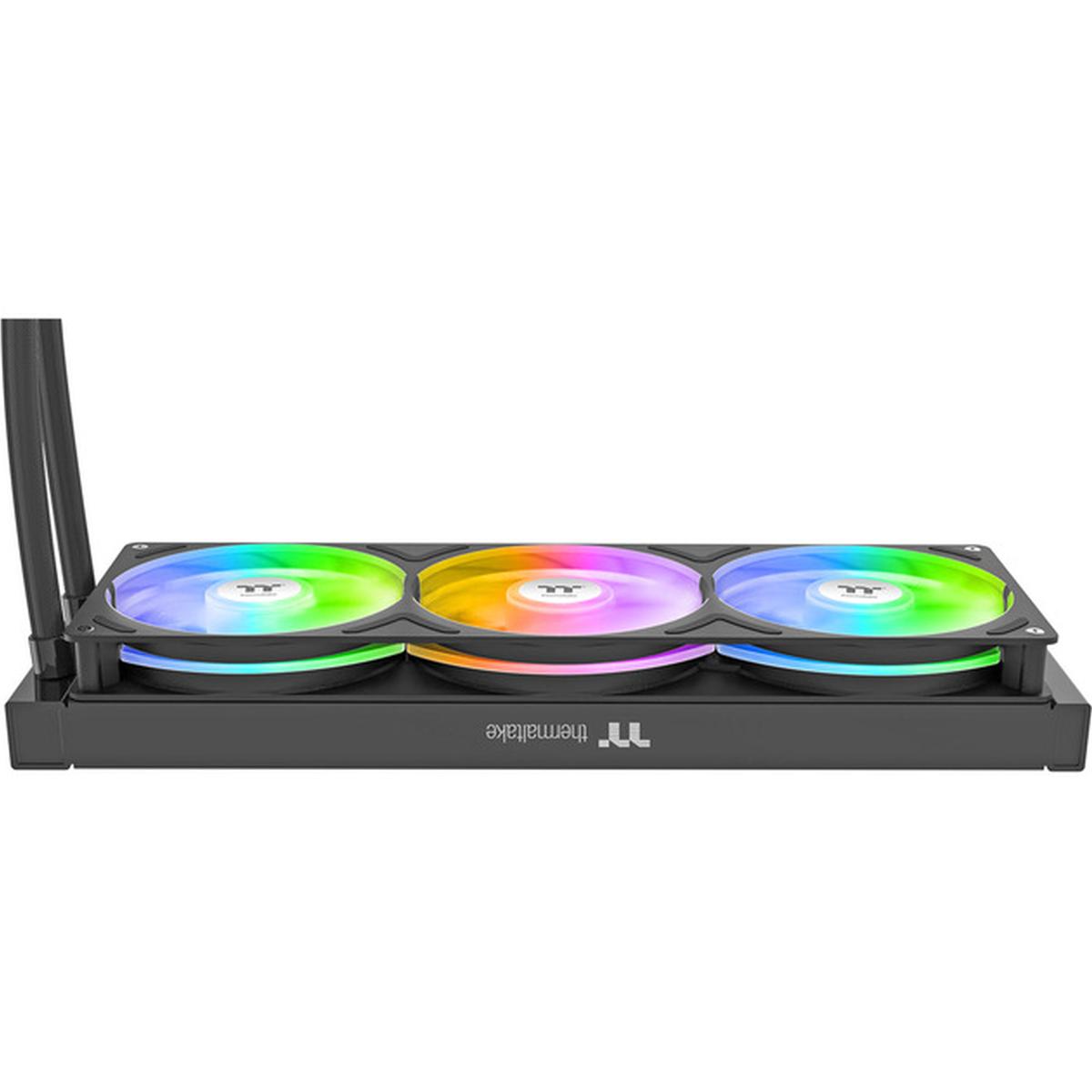 Thermaltake TH360 V3 Ultra ARGB All-in-One-Wasserkühlung schwarz