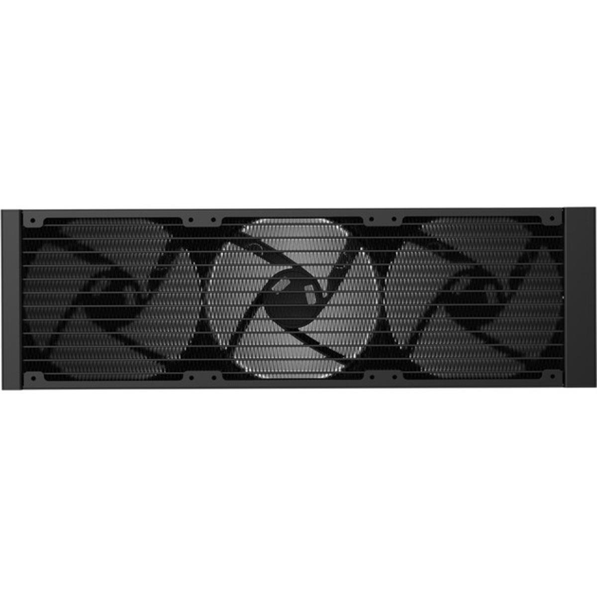 Thermaltake TH360 V3 Ultra ARGB All-in-One-Wasserkühlung schwarz