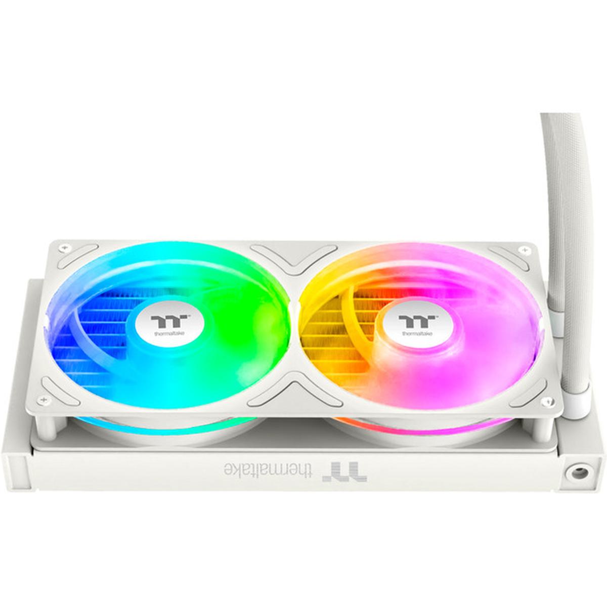 Thermaltake Retro 240 Ultra ARGB Sync 240mm AIO-Wasserkühlung
