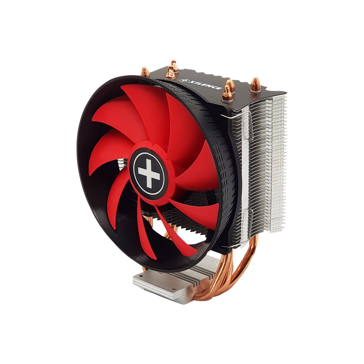 Xilence Performance C M403PRO CPU Kühler rot/schwarz