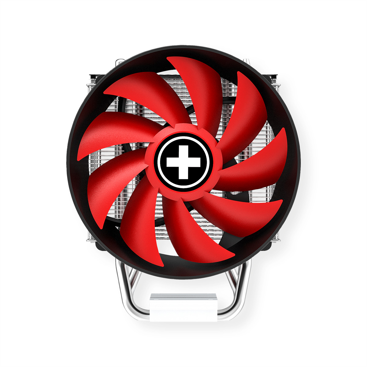 Xilence Performance C M403PRO CPU Kühler rot/schwarz