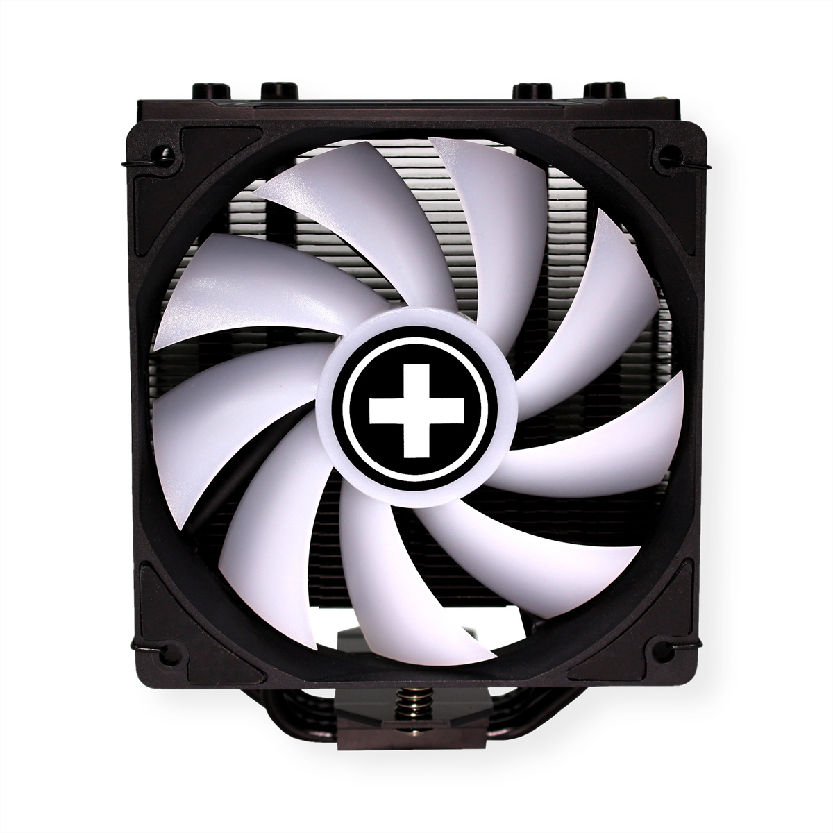 Xilence M704PRO.ARGB CPU Kühler transparent/schwarz