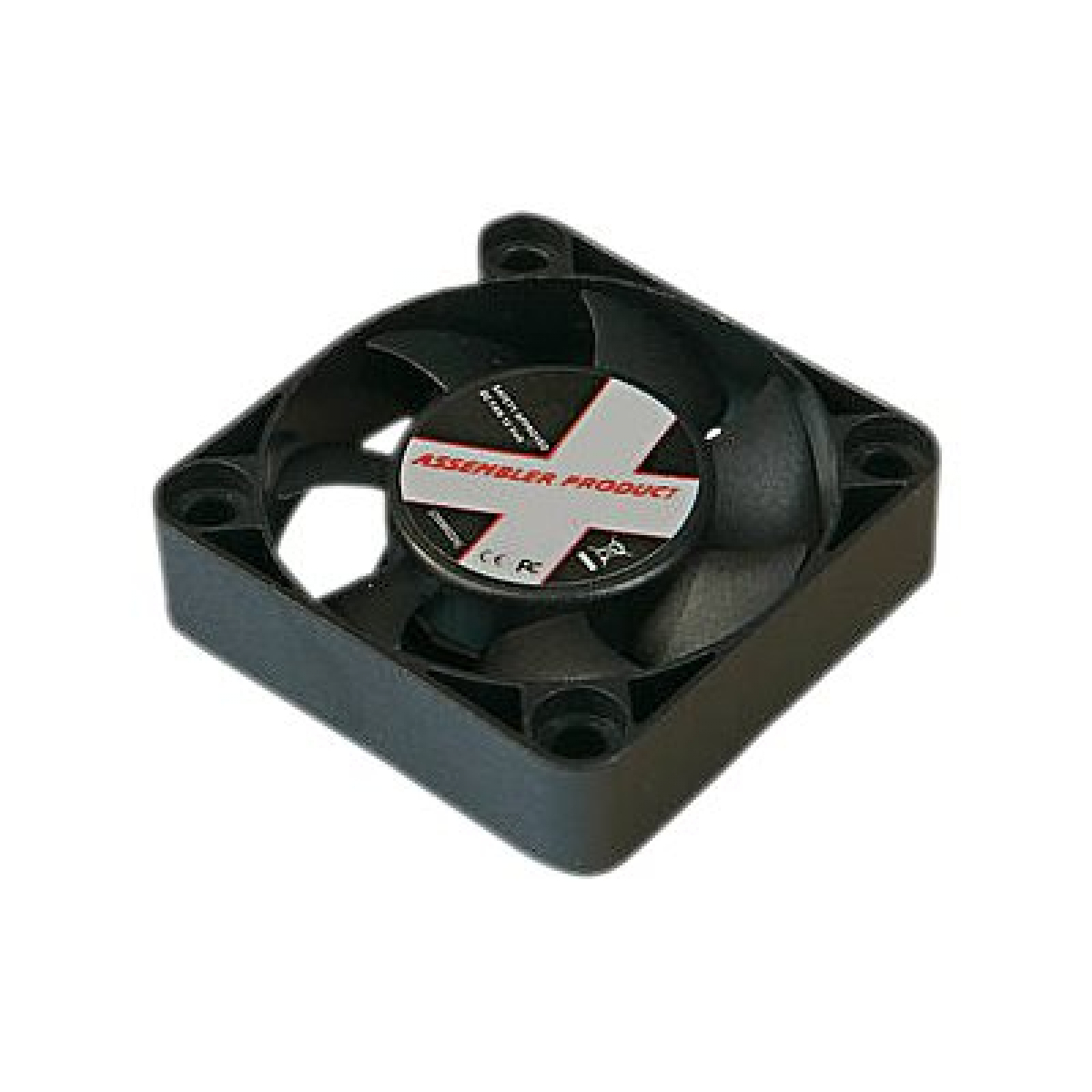 Xilence COO-XPF40.W Gehäuselüfter 40mm schwarz