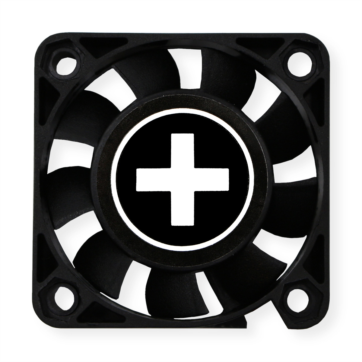 Xilence COO-XPF40.W Gehäuselüfter 40mm schwarz
