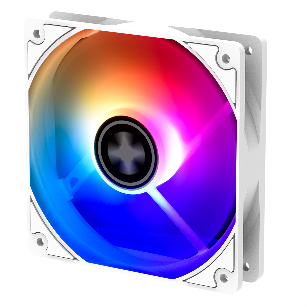 Xilence Performance A+ Serie XPF120.W.ARGB Lüfter weiß