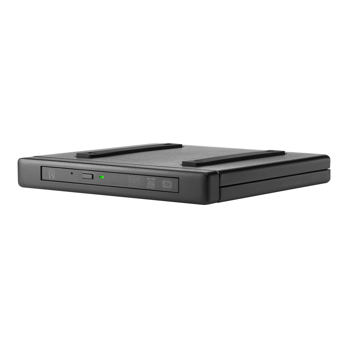 HP K9Q83AA Externer DVD-Brenner schwarz