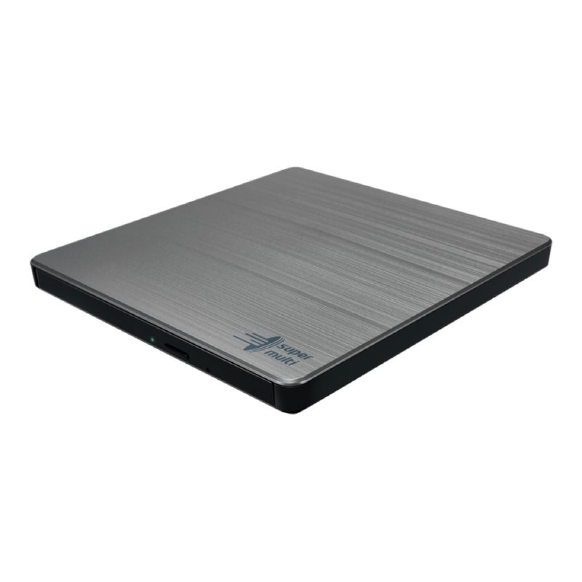 Hitachi-LG GP60 External DVD Laufwerk silber (2. Wahl)