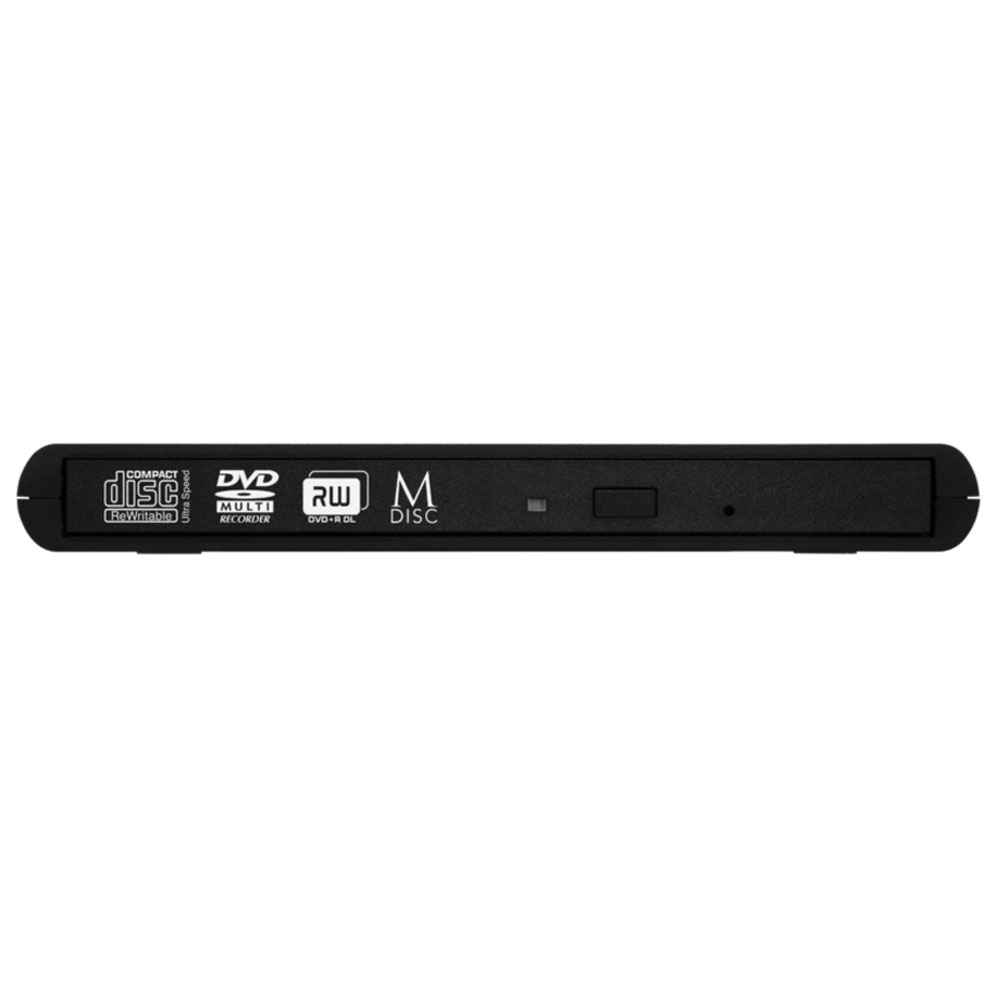 Verbatim 53504 DVD-Brenner USB 2.0 schwarz