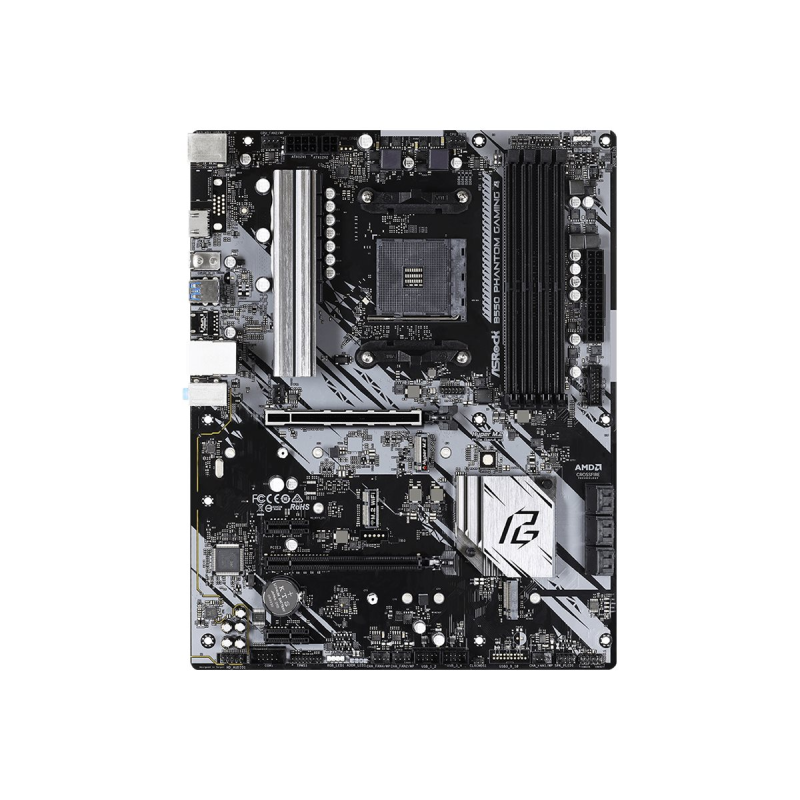 ASRock B550 Phantom Gaming 4 Mainboard