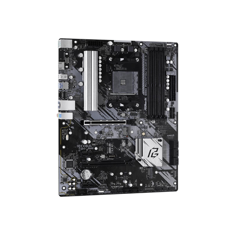 ASRock B550 Phantom Gaming 4 Mainboard