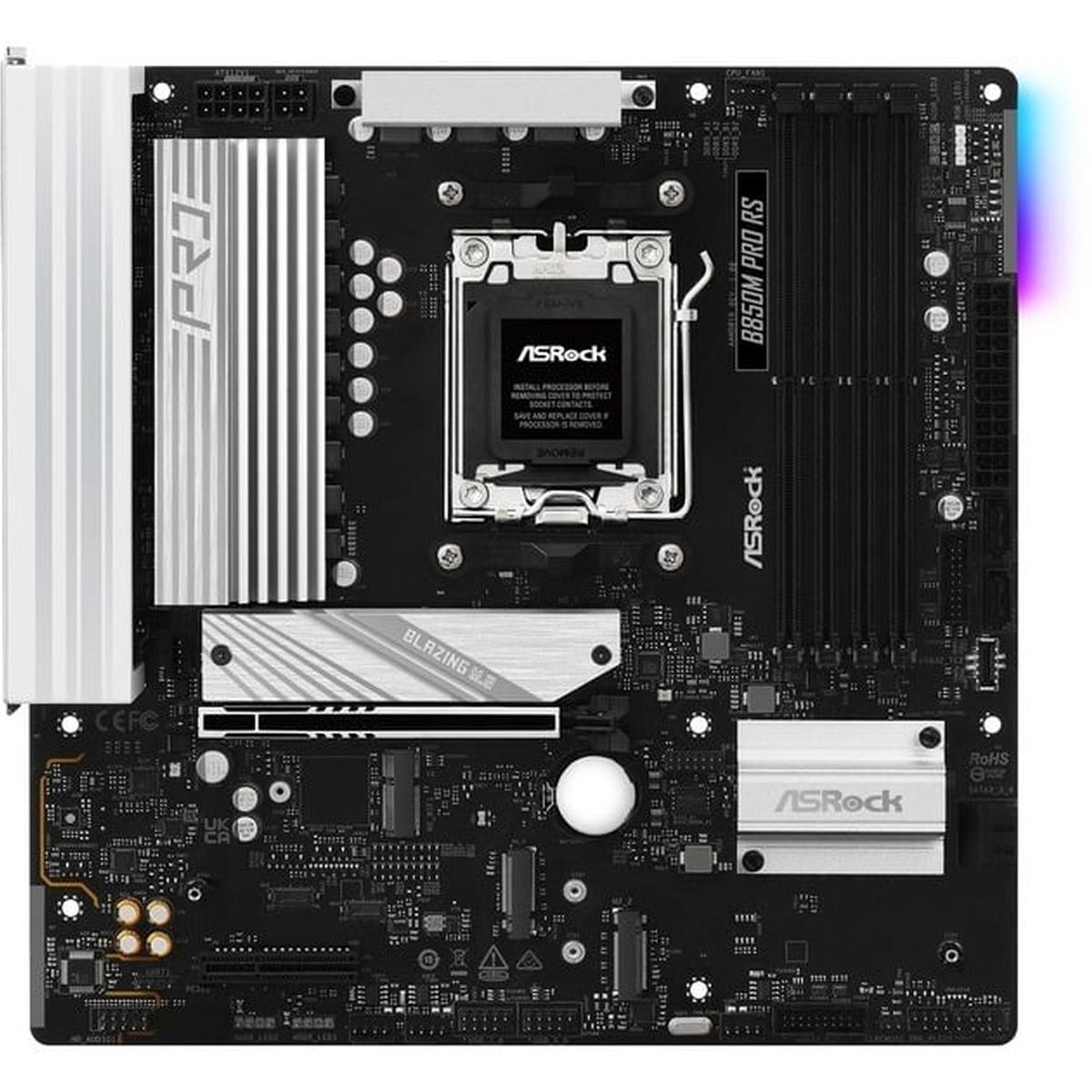 ASRock B850M Pro RS Mainboard