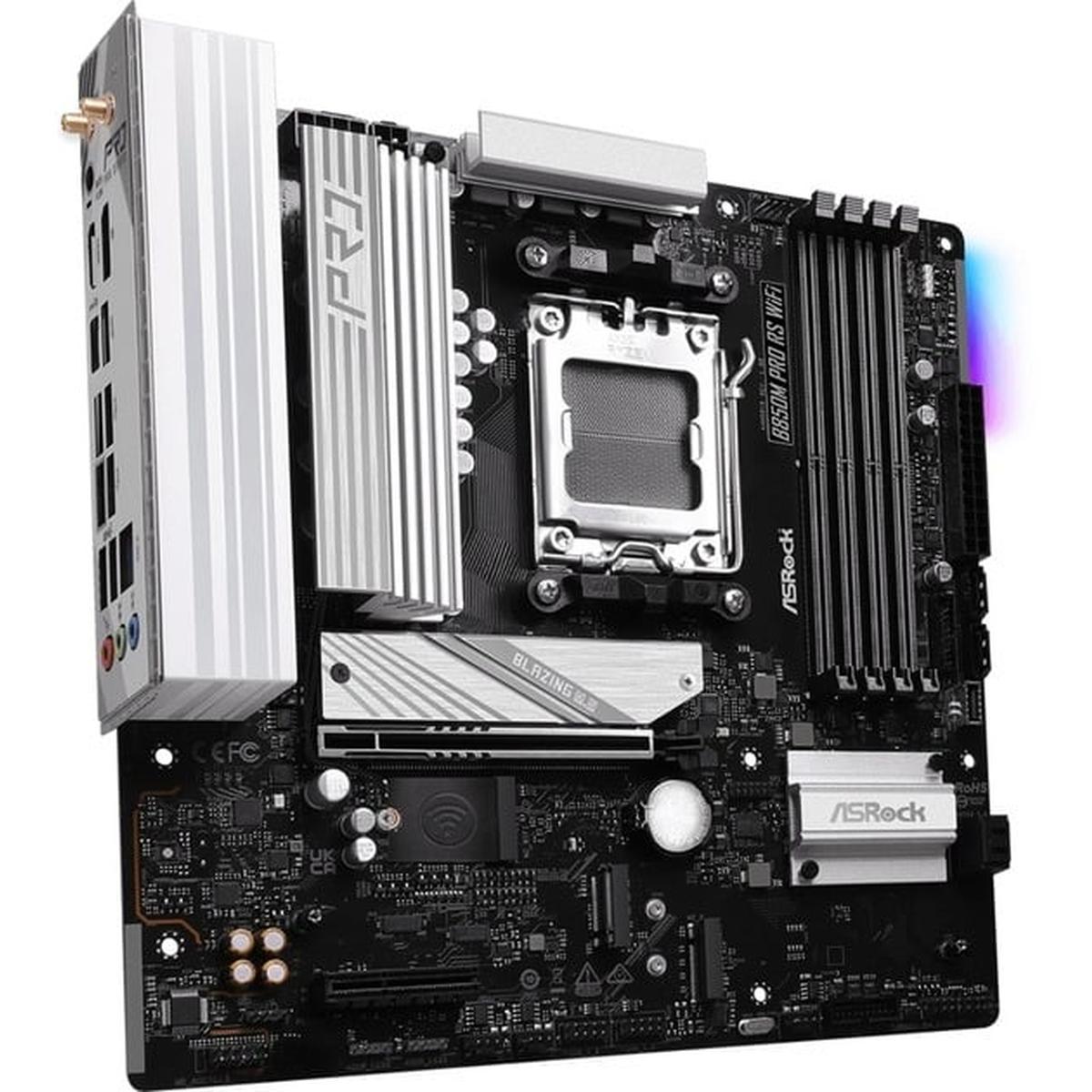 ASRock B850M Pro RS WiFi Mainboard