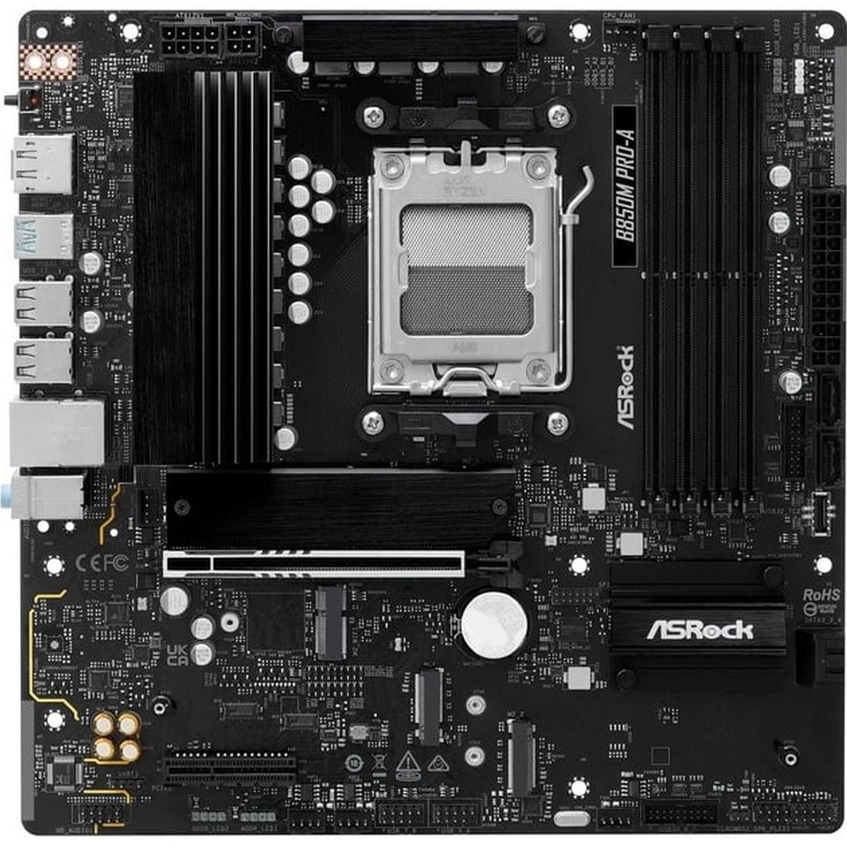 ASRock B850M Pro-A Mainboard