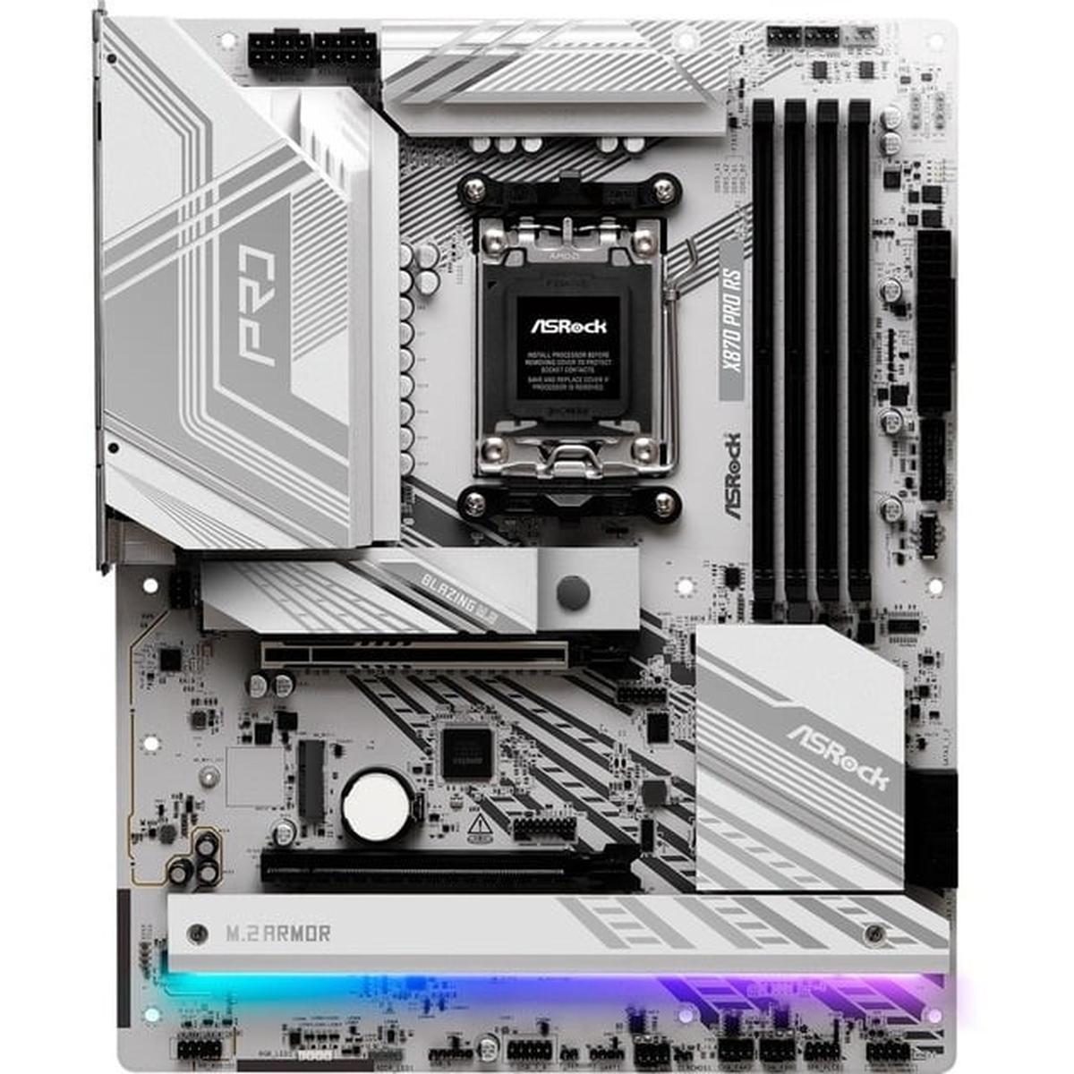 ASRock X870 Pro RS Mainboard