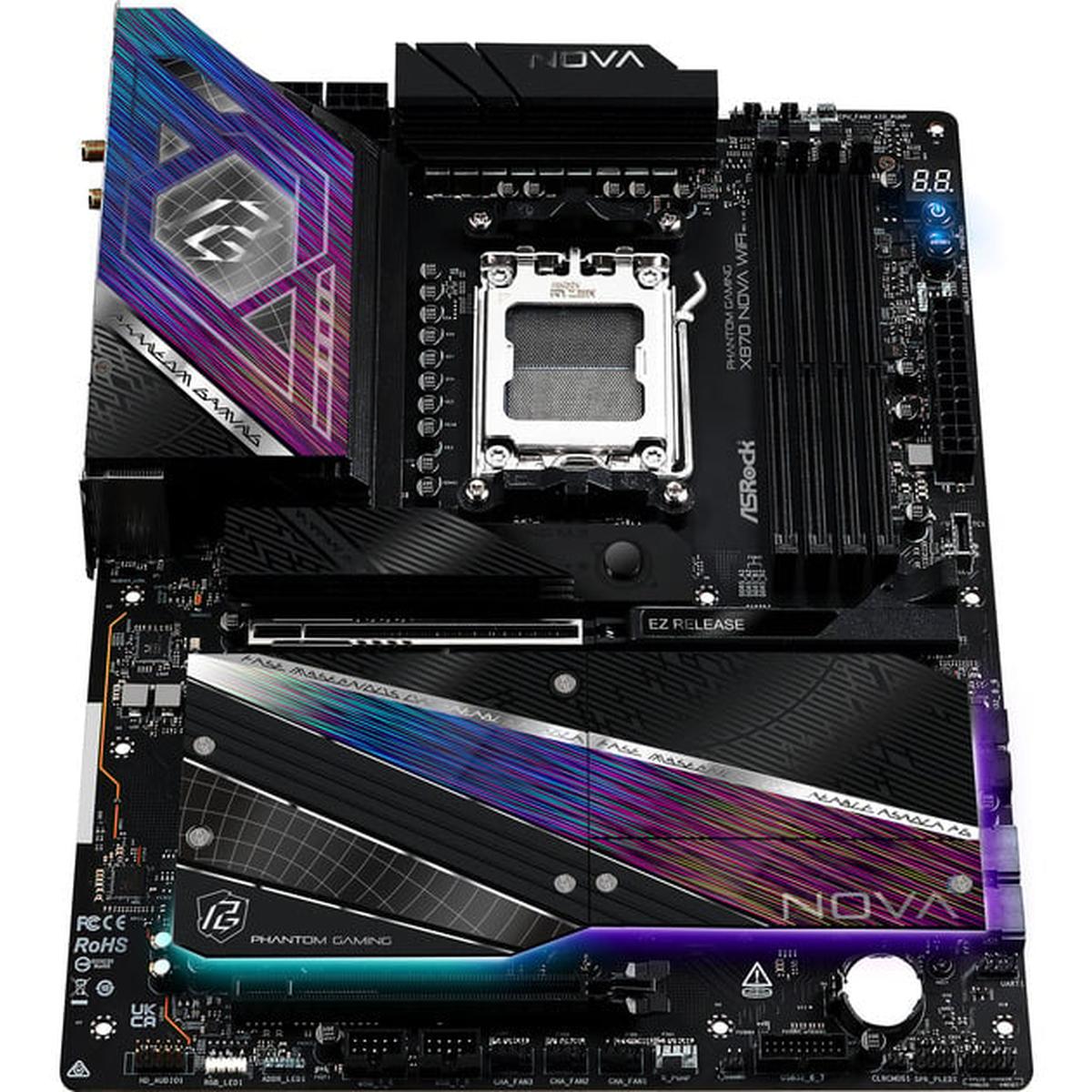 ASRock X870 NOVA WIFI Mainboard