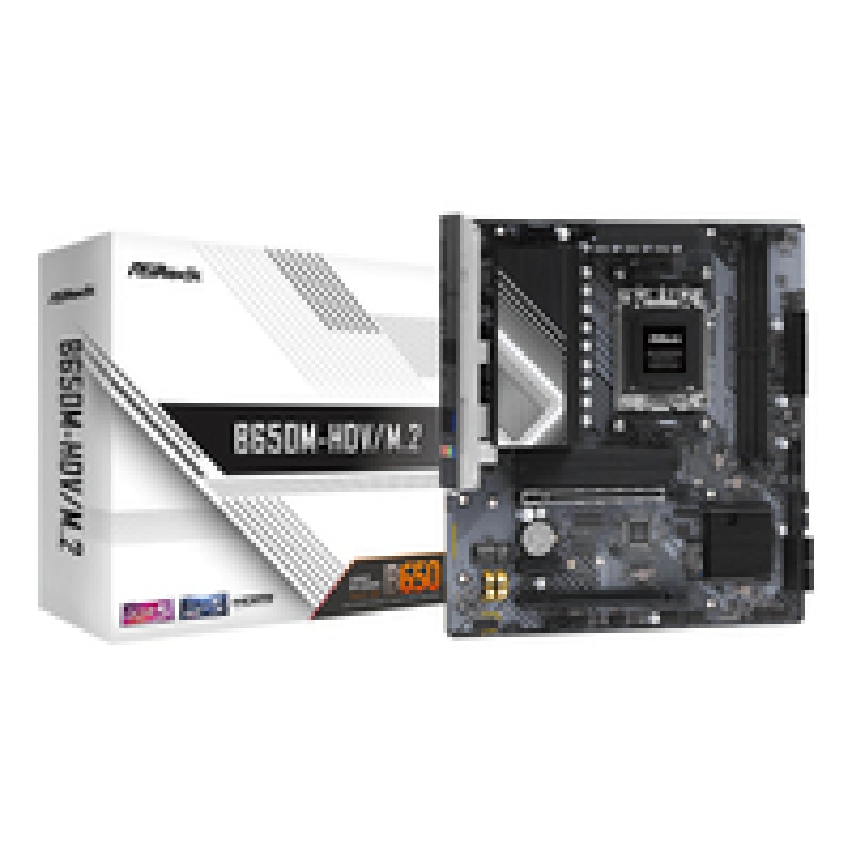 ASRock B650M-HDV/M.2 Mainboard