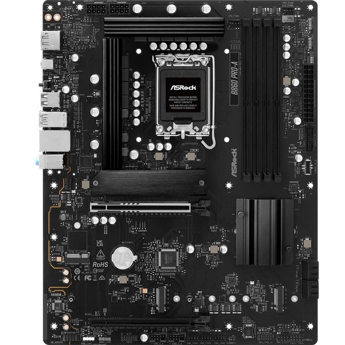 ASRock B860 Pro-A LGA1851 ATX Mainboard