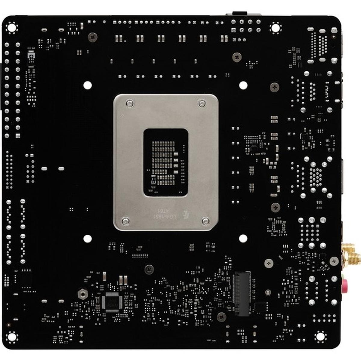 ASRock B860I WiFi LGA1851 Mini-ITX Mainboard