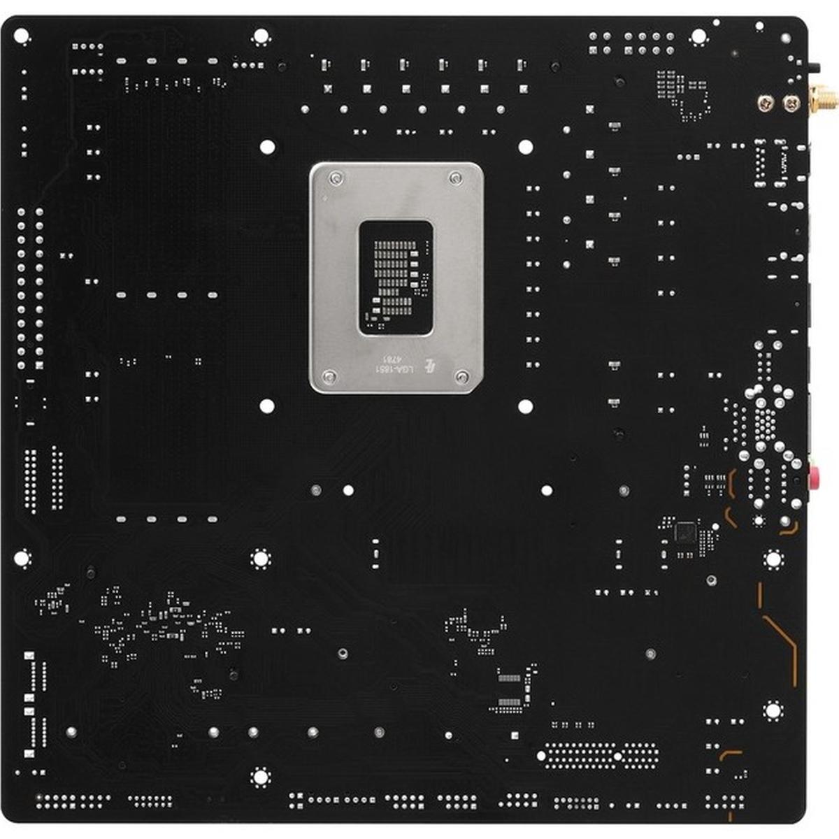 ASRock B860M Pro-A WiFi LGA1851 Micro-ATX Mainboard